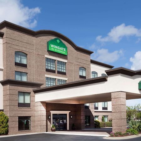 Wingate By Wyndham Columbia/Lexington Otel Dış mekan fotoğraf