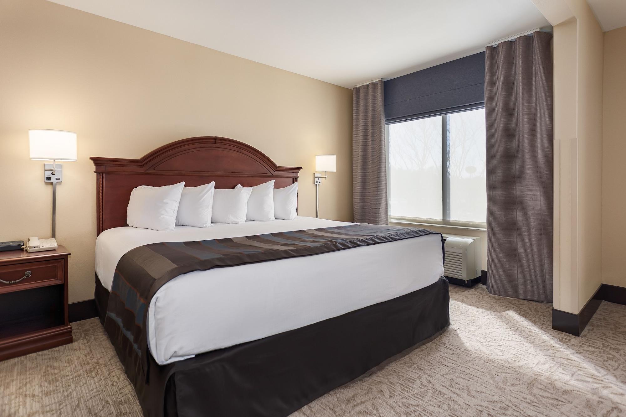 Wingate By Wyndham Columbia/Lexington Otel Dış mekan fotoğraf