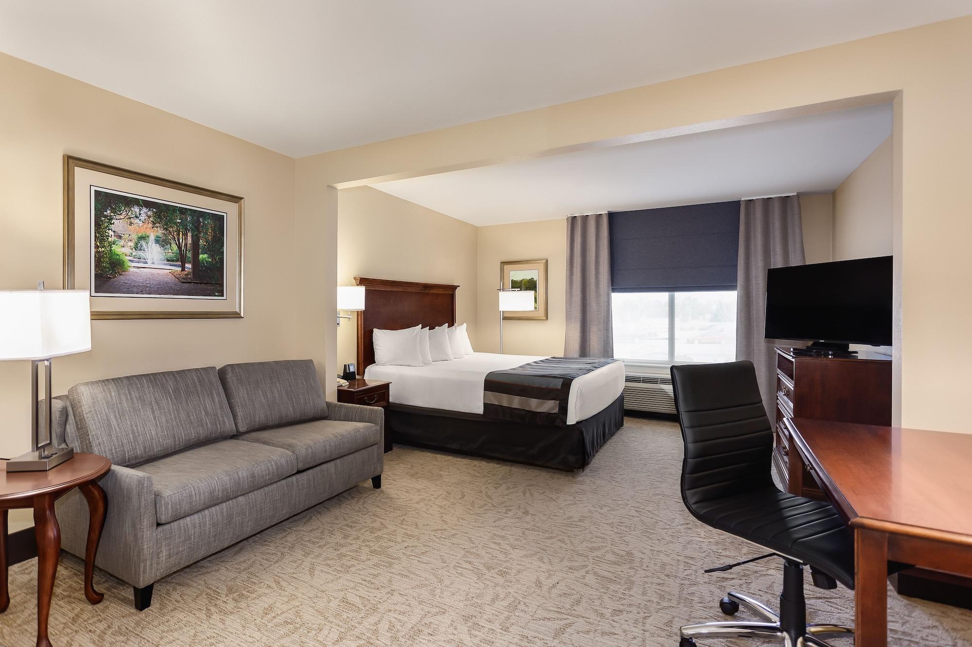 Wingate By Wyndham Columbia/Lexington Otel Dış mekan fotoğraf