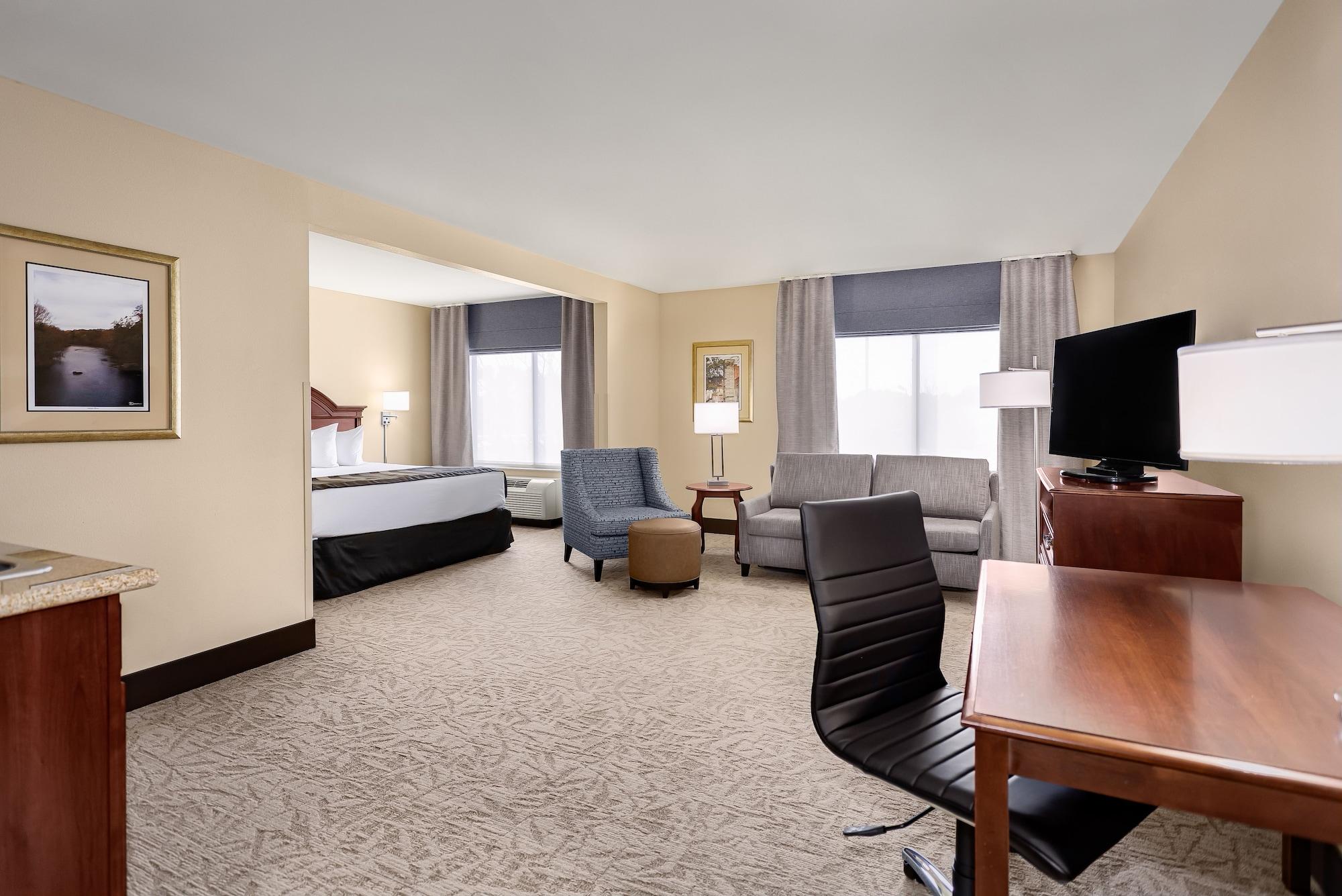 Wingate By Wyndham Columbia/Lexington Otel Dış mekan fotoğraf