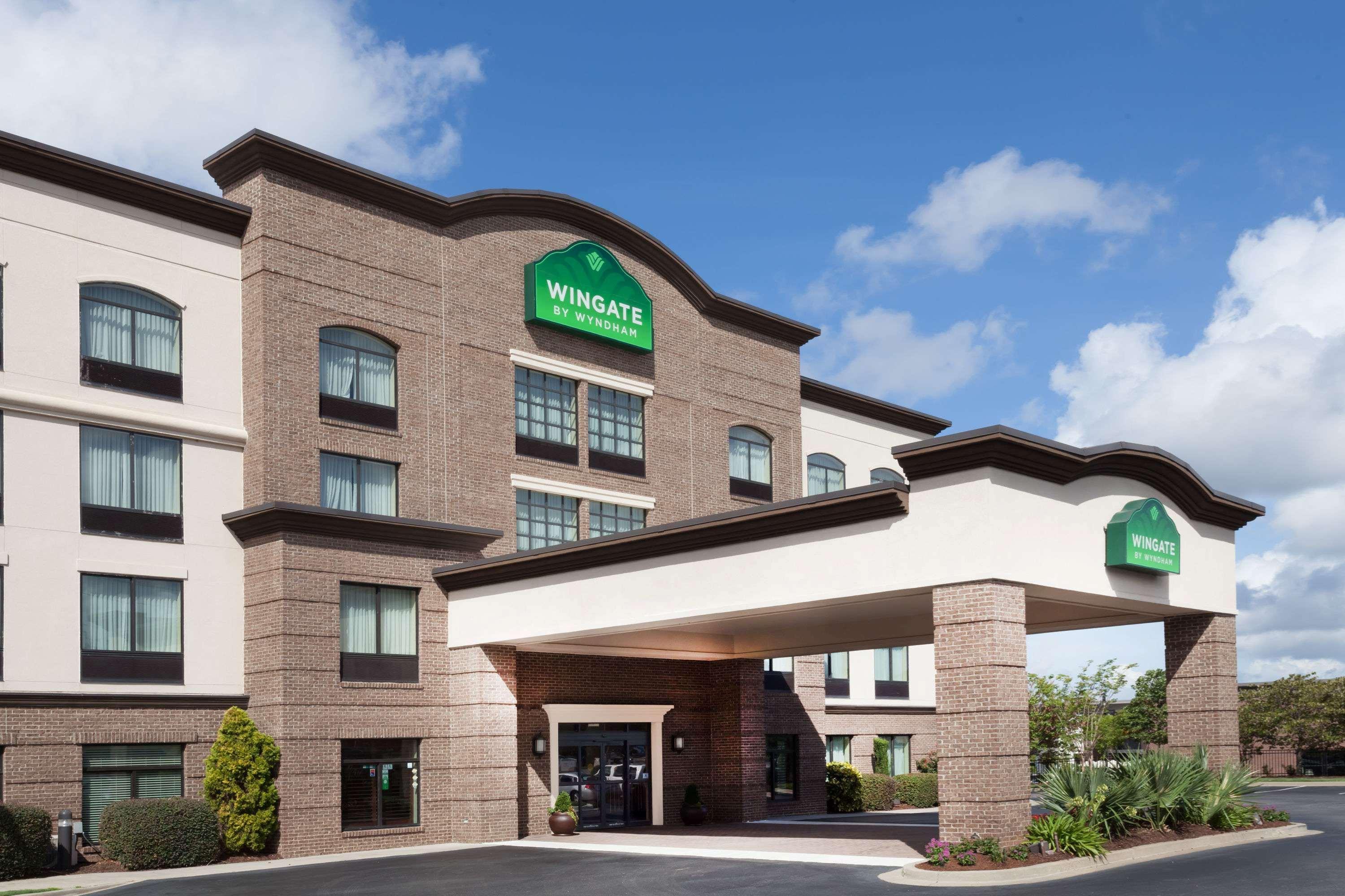 Wingate By Wyndham Columbia/Lexington Otel Dış mekan fotoğraf