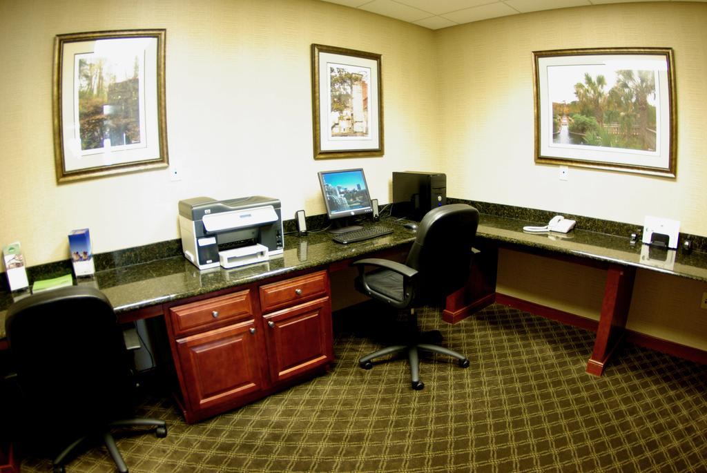 Wingate By Wyndham Columbia/Lexington Otel Dış mekan fotoğraf