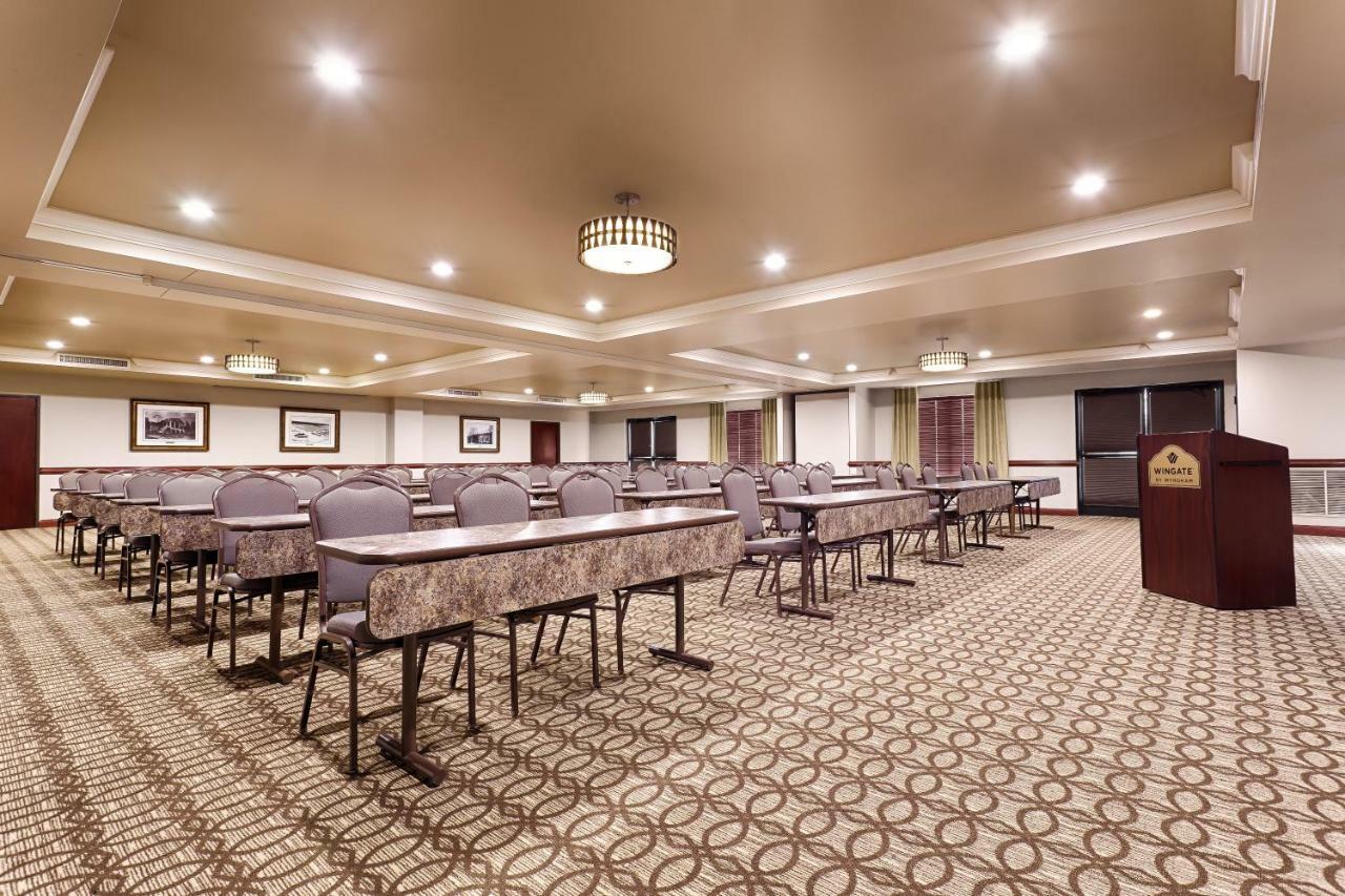 Wingate By Wyndham Columbia/Lexington Otel Dış mekan fotoğraf