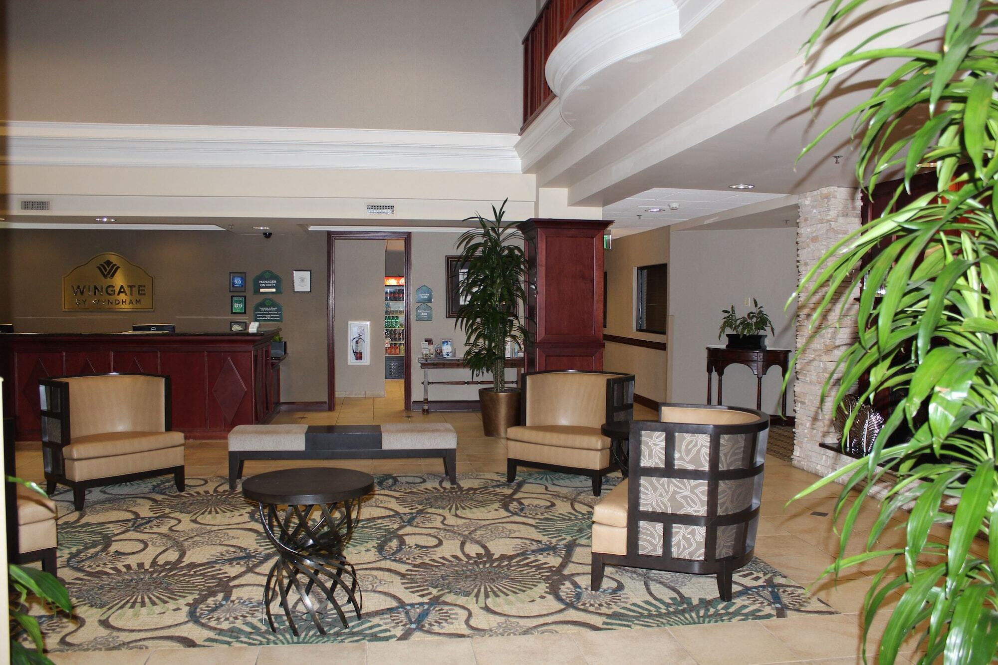 Wingate By Wyndham Columbia/Lexington Otel Dış mekan fotoğraf