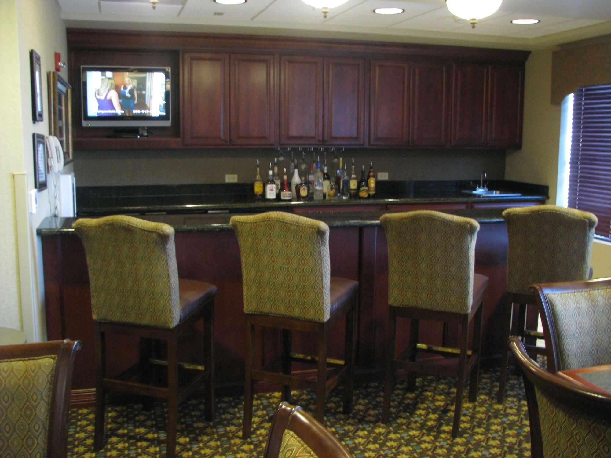 Wingate By Wyndham Columbia/Lexington Otel Dış mekan fotoğraf