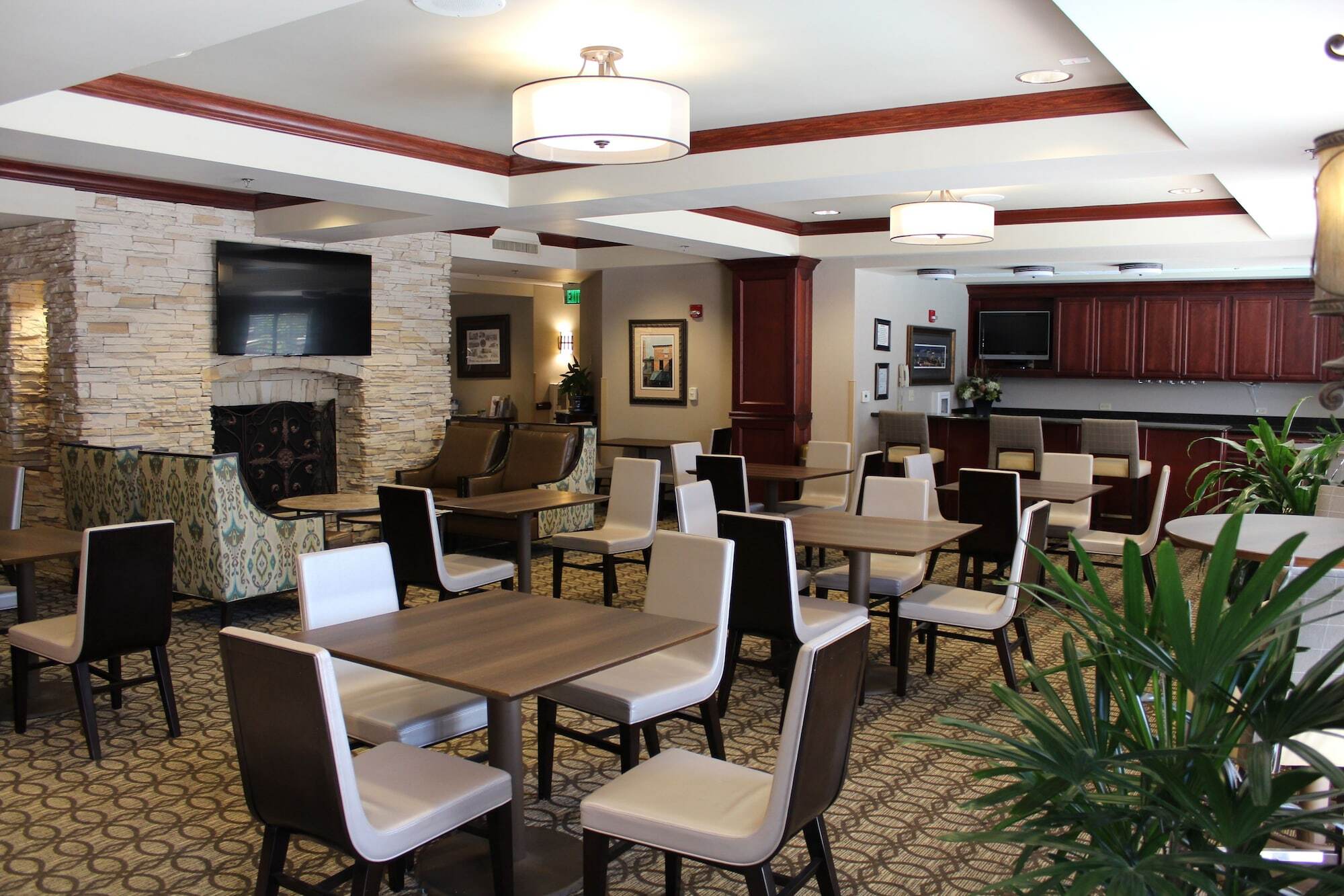 Wingate By Wyndham Columbia/Lexington Otel Dış mekan fotoğraf
