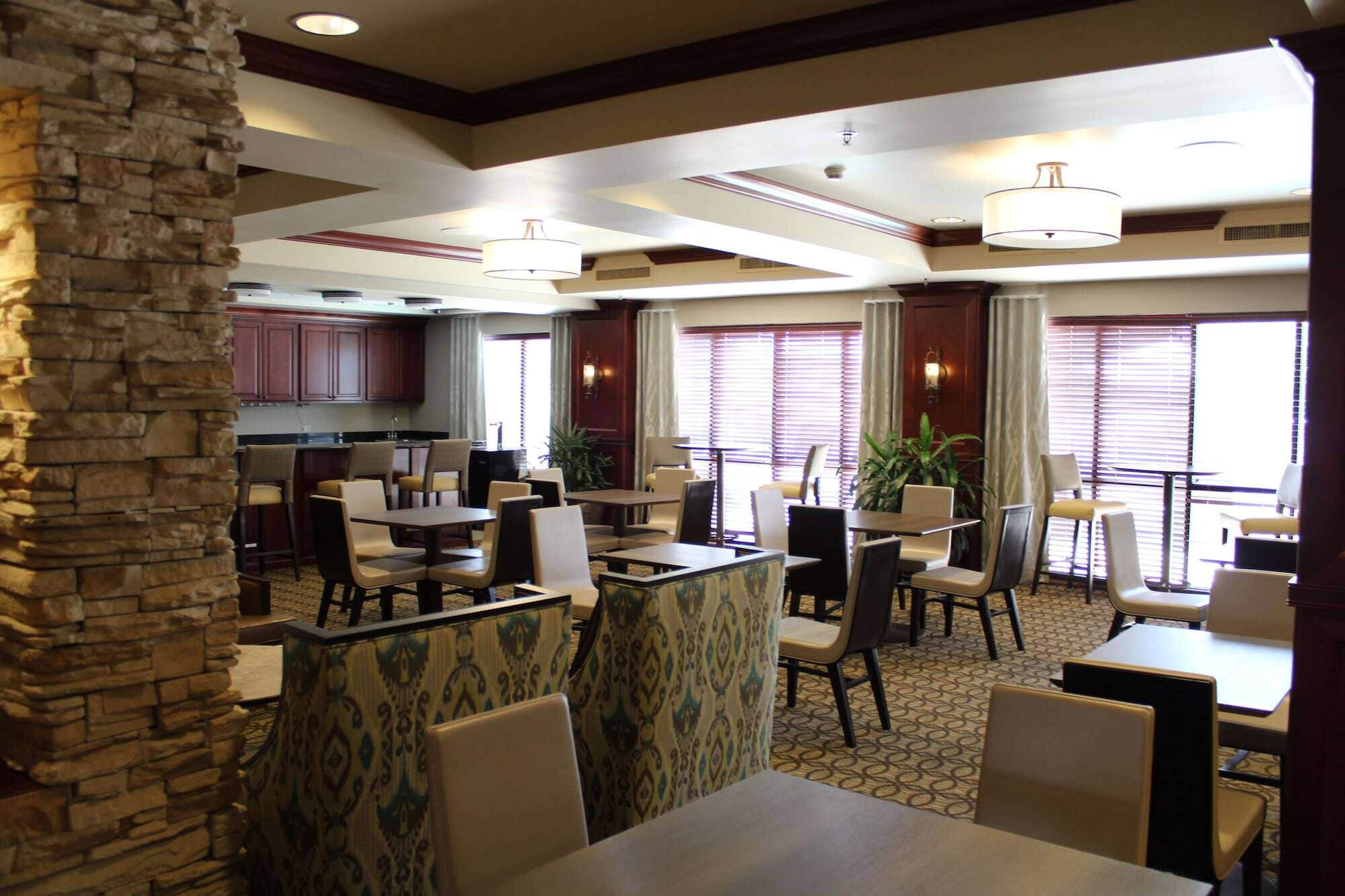 Wingate By Wyndham Columbia/Lexington Otel Dış mekan fotoğraf
